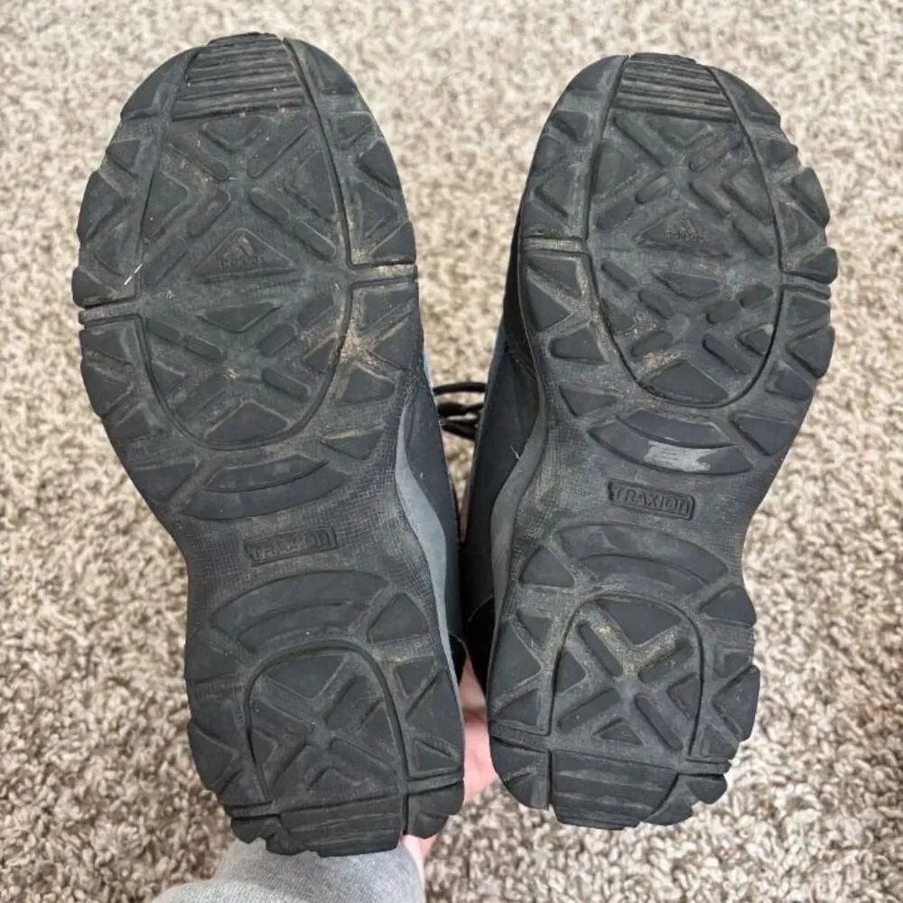 Size 13 / Boys Adidas Terrex Hiking Boots